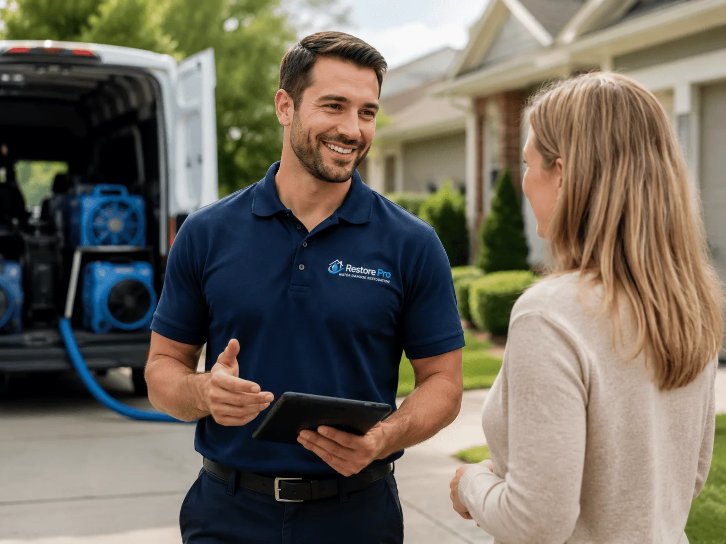 Water Damage Restoration Hewitt, TX FAQs
